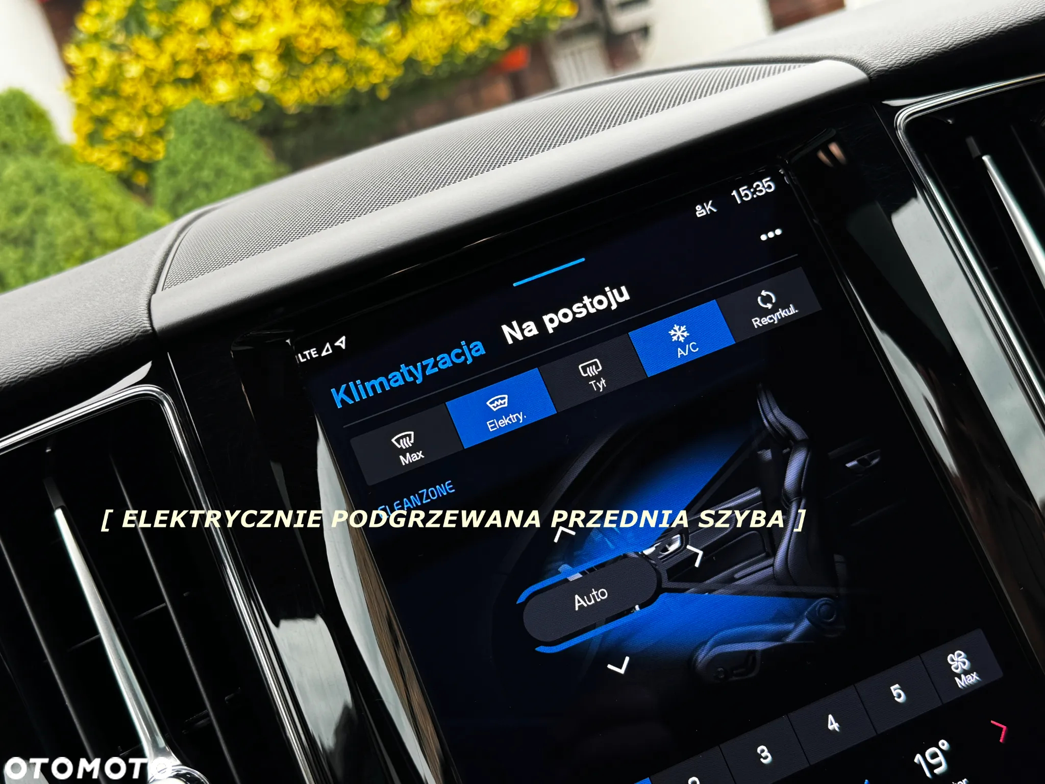 Volvo XC 60 B4 D Geartronic Inscription - 35