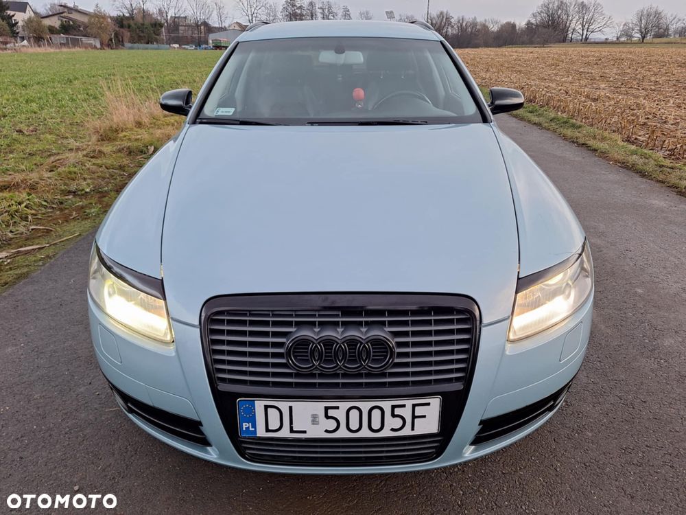 Audi A6 Avant 2.7 TDI - 24