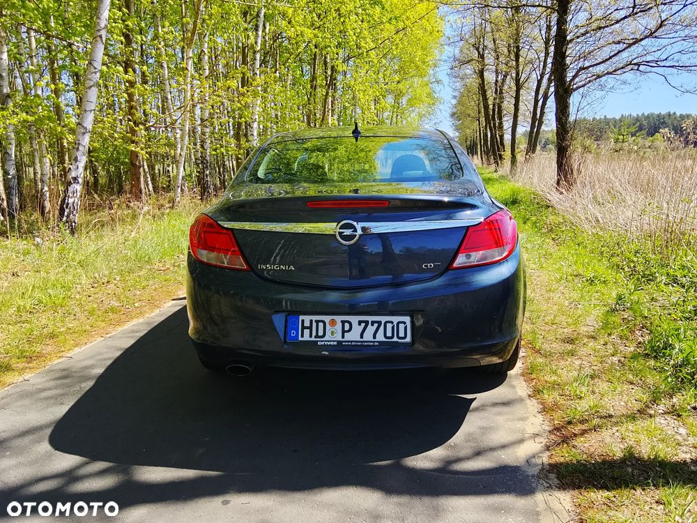 Opel Insignia - 24
