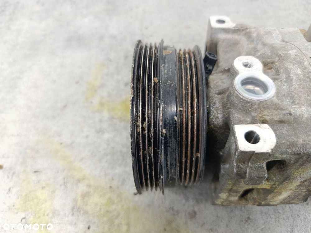 SPRĘŻARKA KLIMATYZACJI FIAT DOBLO I 465144430  5.077.750.0 MAGNETI MARELLI - 6
