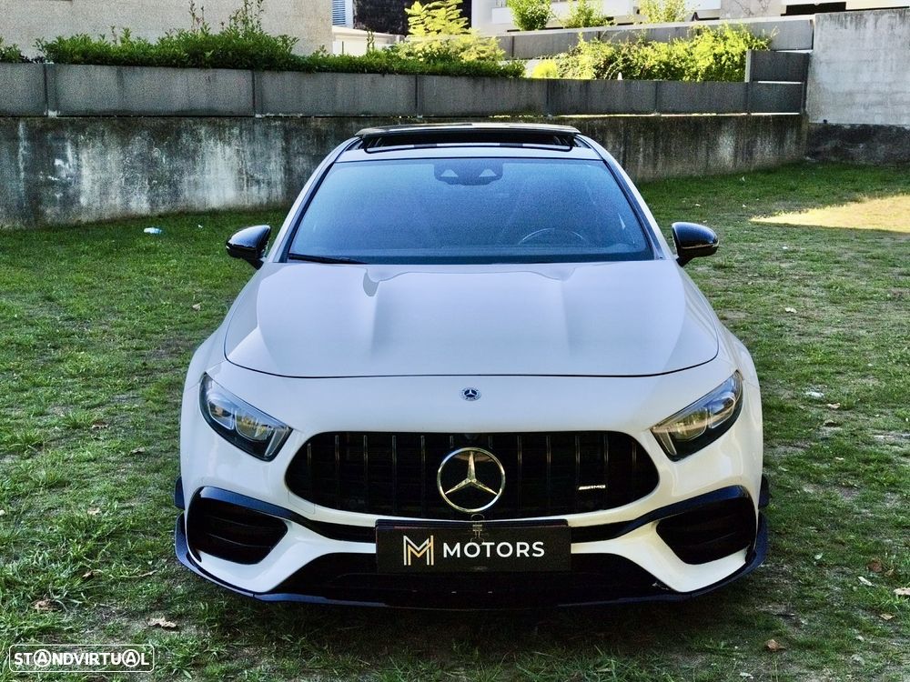 Mercedes-Benz A 45 AMG S 4Matic+ Speedshift DCT 8G Limited Edition - 2