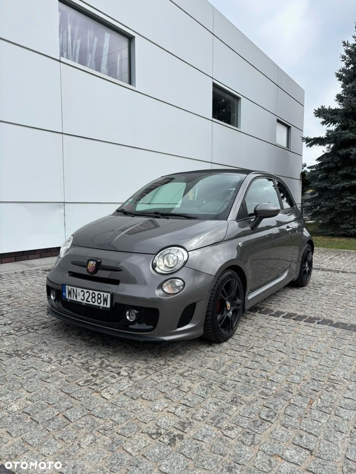 Abarth 595C 1.4 T-Jet 16v Turismo MTA - 3