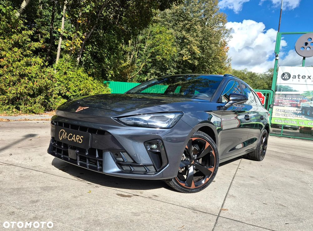 Cupra Leon