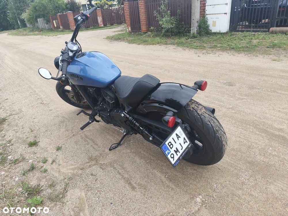 Indian Scout - 5