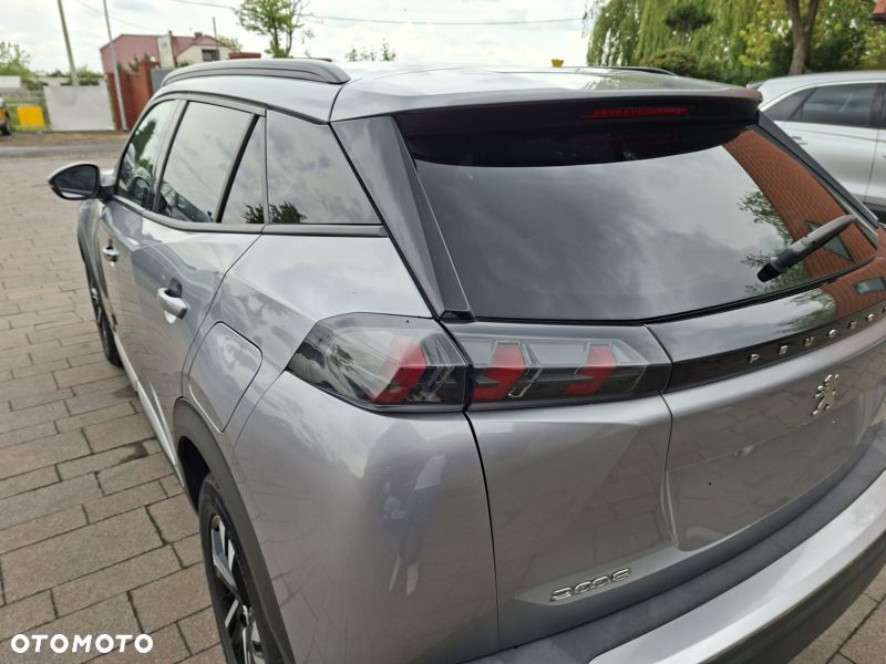 Peugeot 2008 1.5 BlueHDi Allure Pack S&S EAT8 - 7