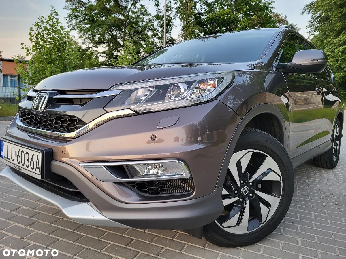 Honda CR-V 1.6i-DTEC Executive - 1