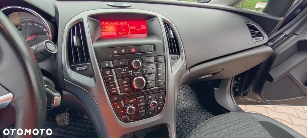 Opel Astra 1.6 CDTI Active S&S - 26