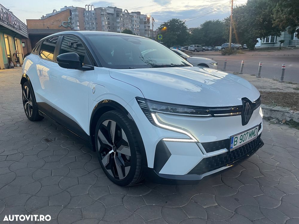 Renault Megane E-TECH EV60 super charge techno - 7