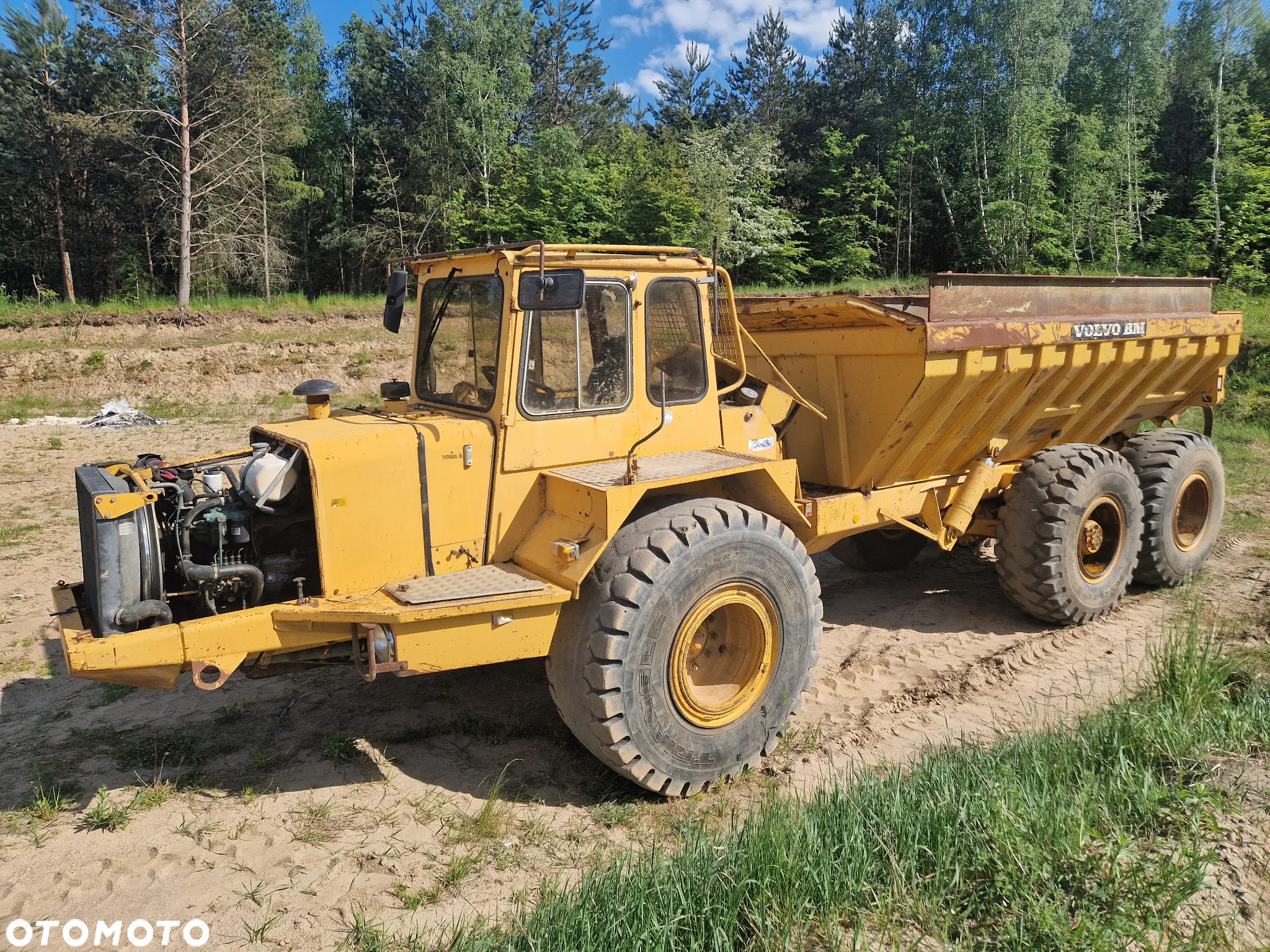 Volvo Bm 25 - 861 - 9