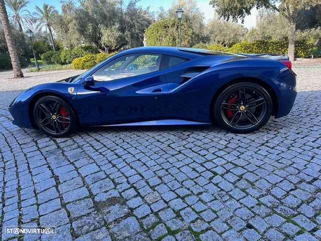 Ferrari 488 GTB - 5