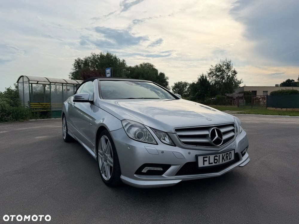 Mercedes-Benz Klasa E 250 CDI 7G-TRONIC - 2