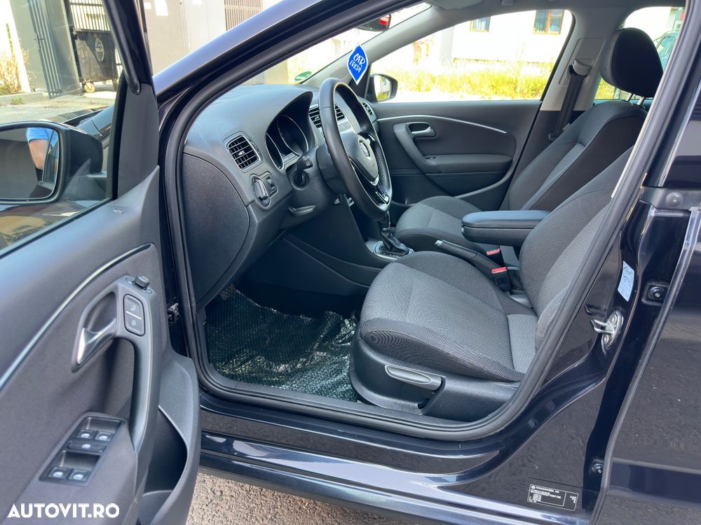 Volkswagen Polo 1.2 TSI (Blue Motion Technology) DSG Highline - 5