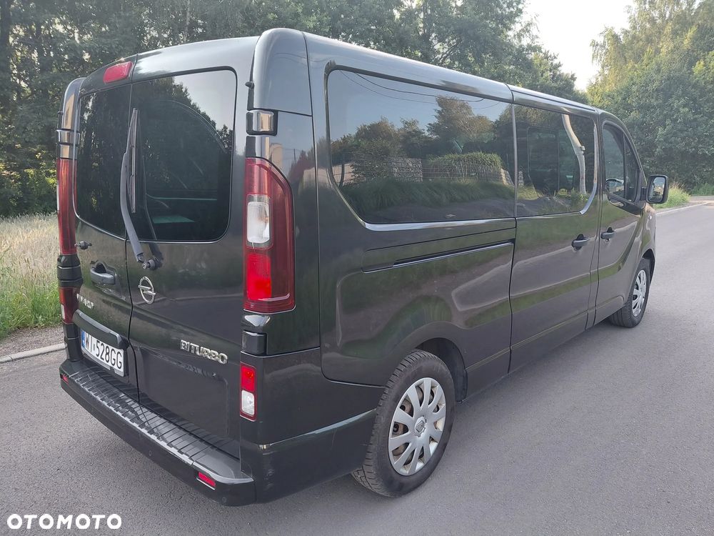 Opel Vivaro L2H1 2,9t Elegance Business - 8