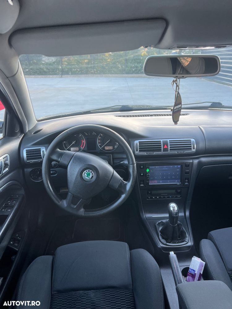 Skoda Superb 2.0 TDI Exclusive - 7