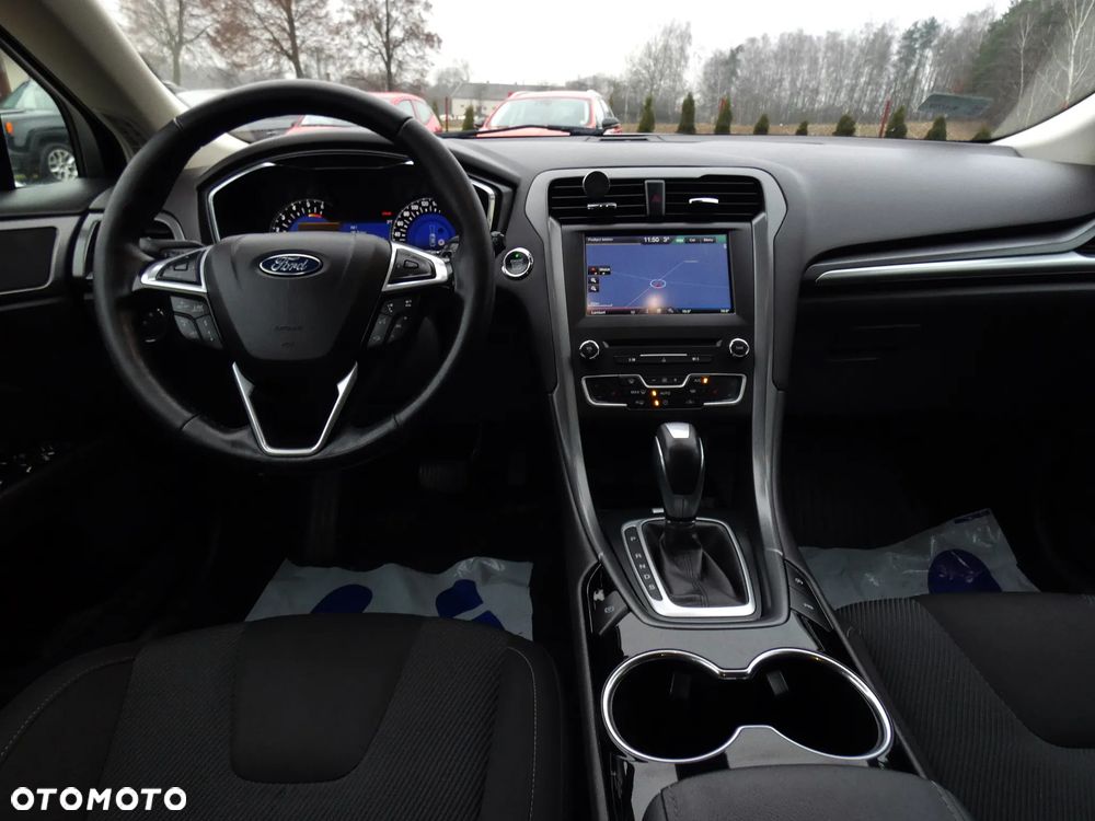 Ford Mondeo 2.0 TDCi ST-Line PowerShift - 5