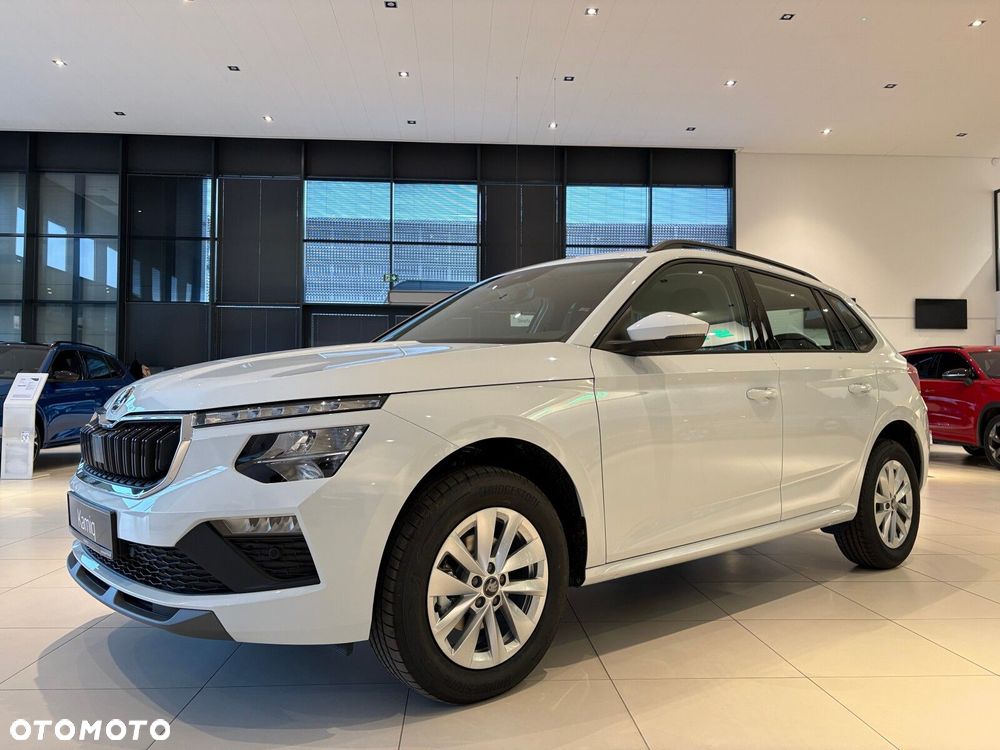 Skoda Kamiq - 8