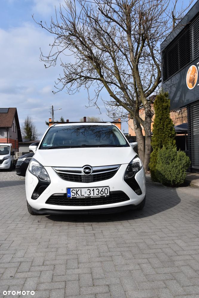 Opel Zafira Tourer 2.0 CDTI Automatik Innovation - 11