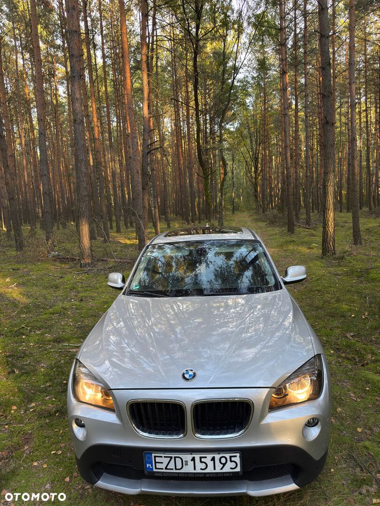 BMW X1 sDrive20d Eff.Dynamics - 3