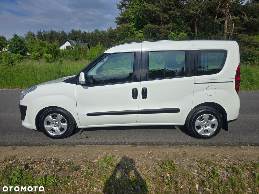 Fiat Doblo 1.3 Multijet 16V Active - 4