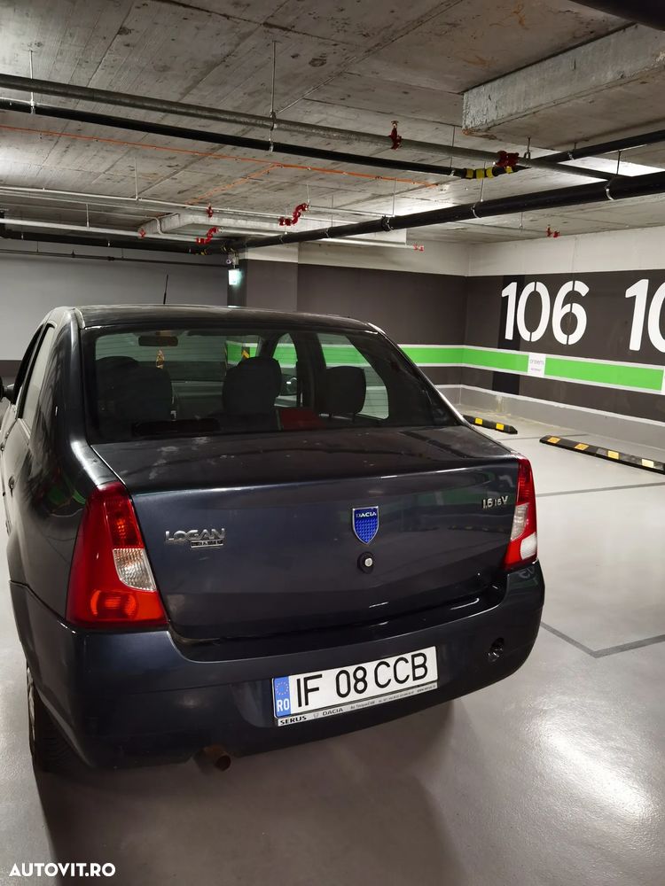 Dacia Logan - 4