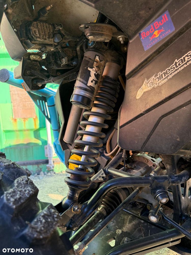 Can-Am Renegade - 16