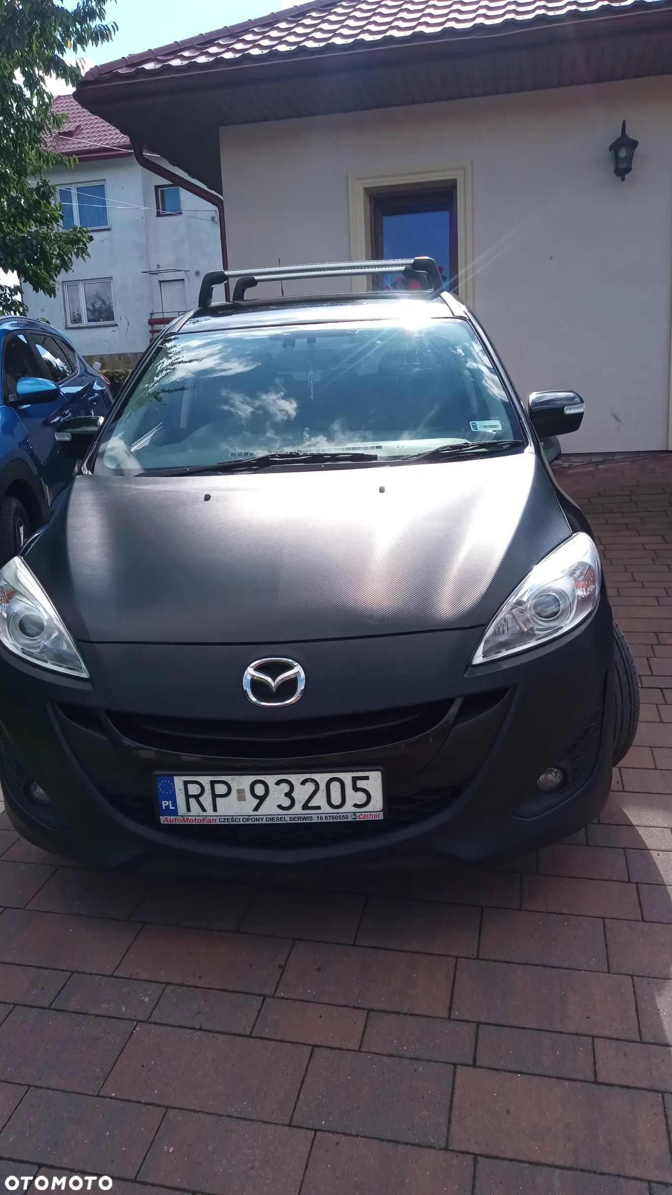 Mazda 5 - 1