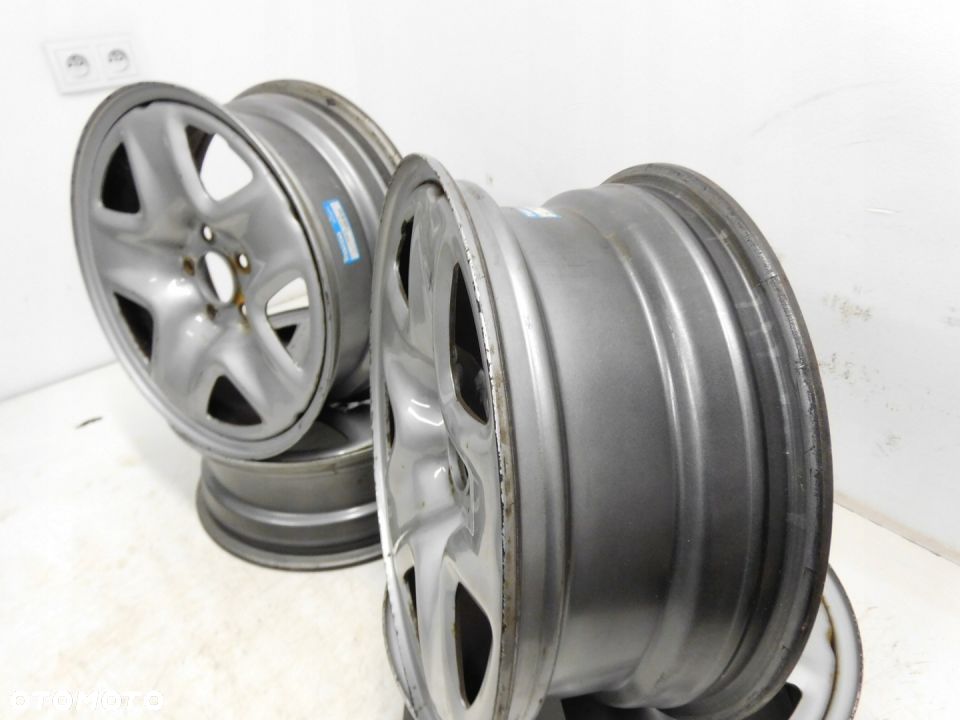 FELGI 17 HYUNDAI TUCSON SPORTAGE MAZDA CX5 CX3 - 4