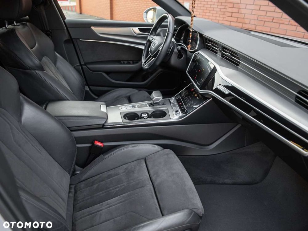 Audi A6 Avant 50 TDI quattro tiptronic S line - 7