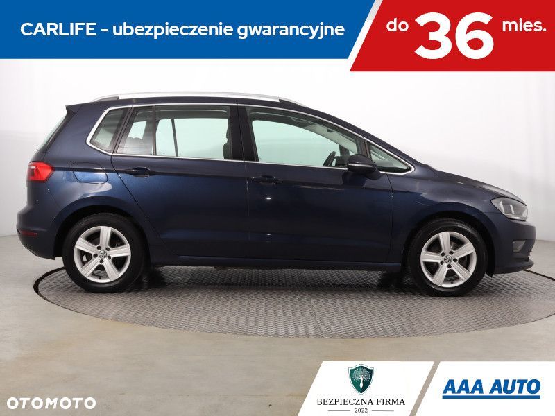 Volkswagen Golf Sportsvan - 7