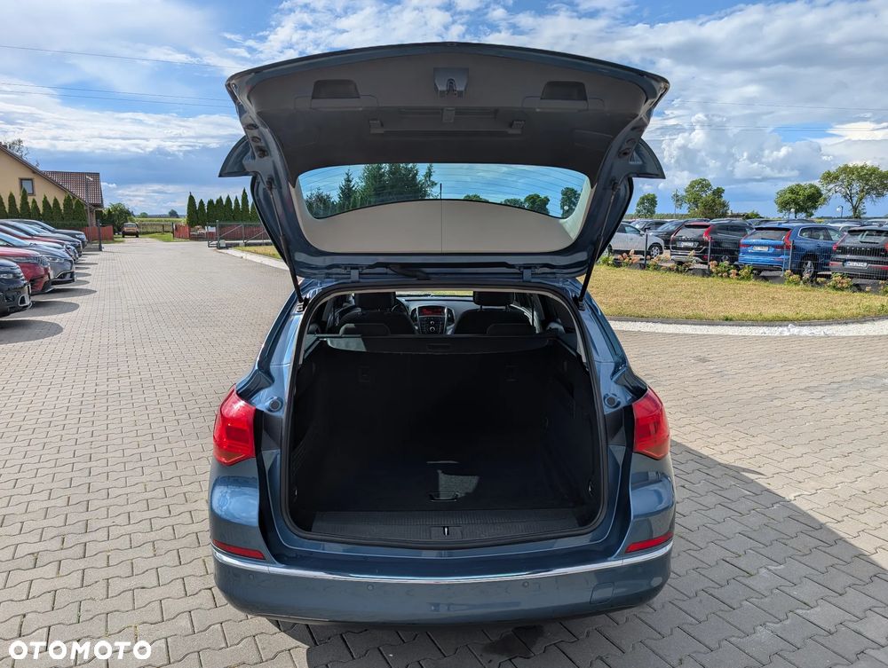 Opel Astra 1.4 Turbo ecoFLEX Start/Stop Innovation - 37