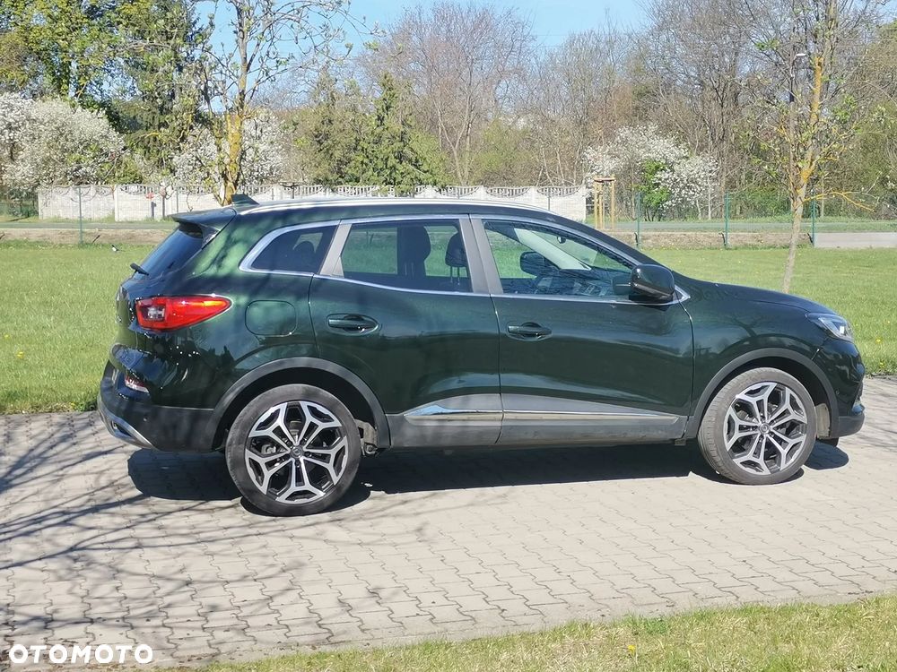 Renault Kadjar BLUE dCi 115 EDC Deluxe-Paket LIMITED - 3