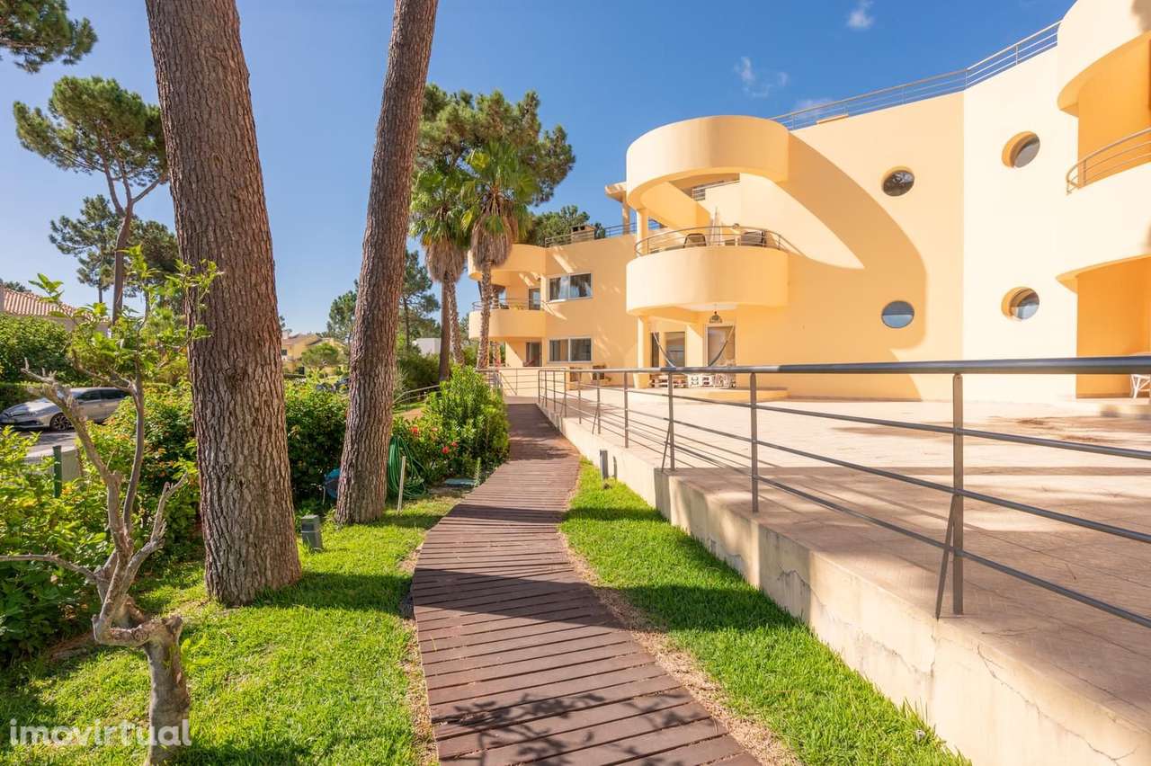 Apartamento T2 com estacionamento, Soltroia, Grandola - Grande imagem: 2/26