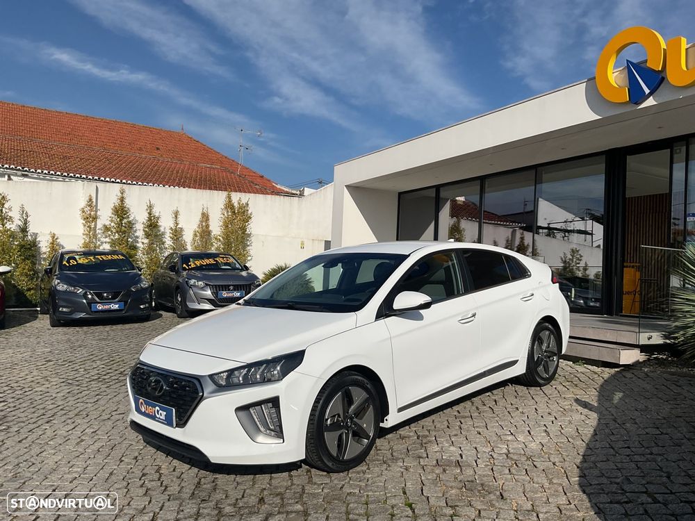Hyundai Ioniq 1.6 GDI HEV - 17