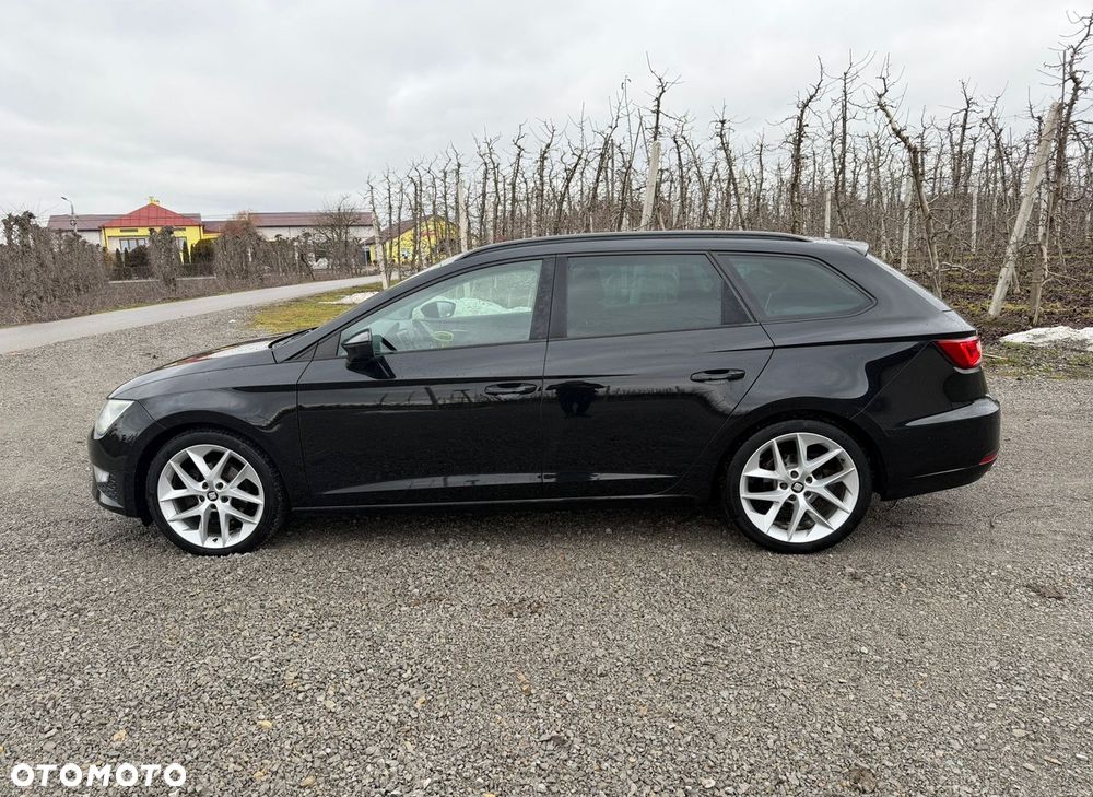 Seat Leon 1.4 TSI FR S&S - 2