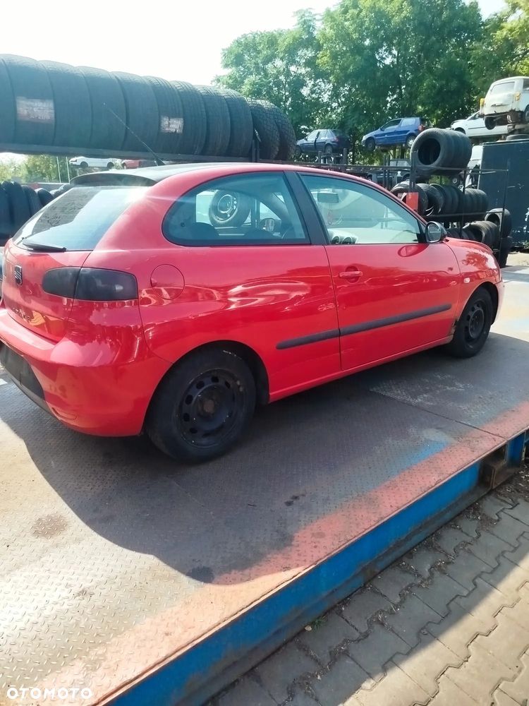 Seat Ibiza 3 na części. - 8