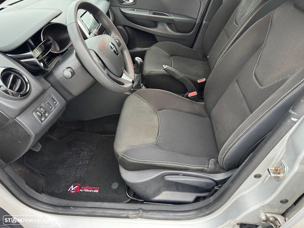 Renault Clio 1.5 dCi Confort - 12