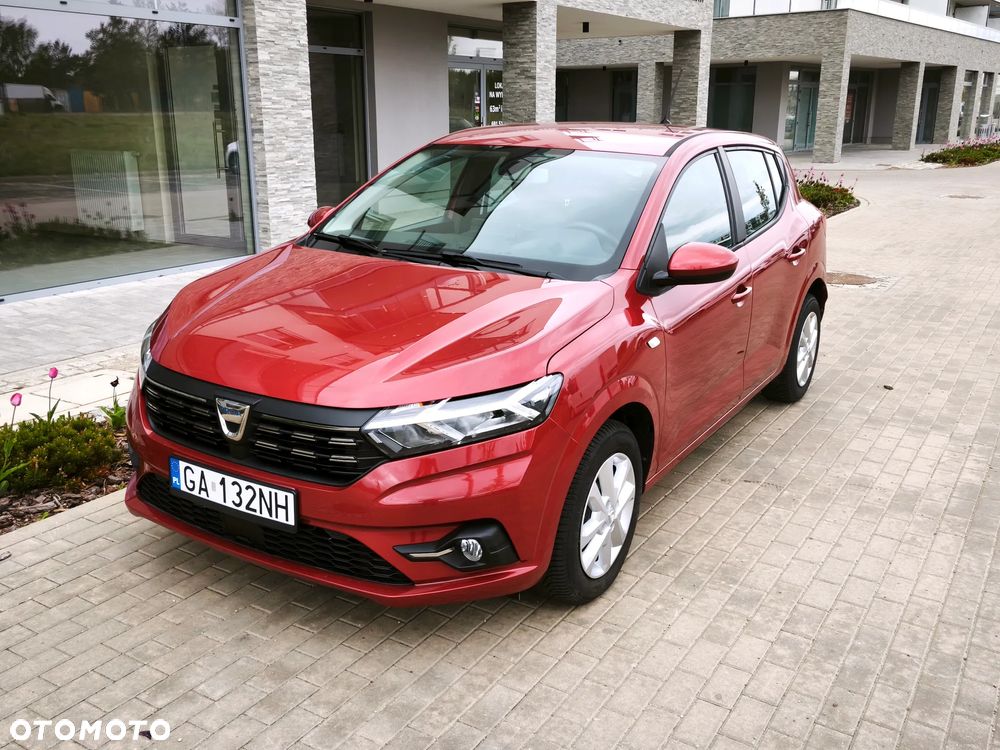 Dacia Sandero TCe 90 Comfort - 2