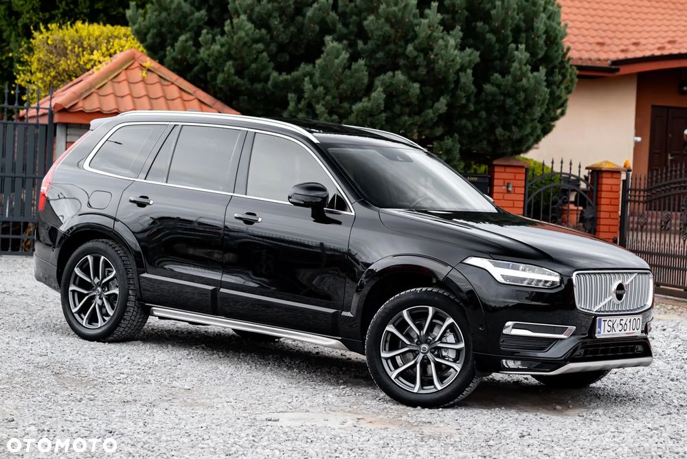 Volvo XC 90 D5 AWD Inscription - 4