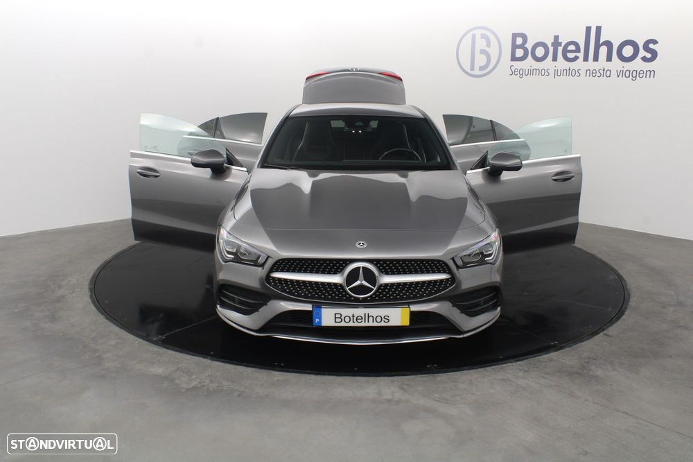 Mercedes-Benz CLA 180 d Shooting Brake AMG Line Aut. - 10