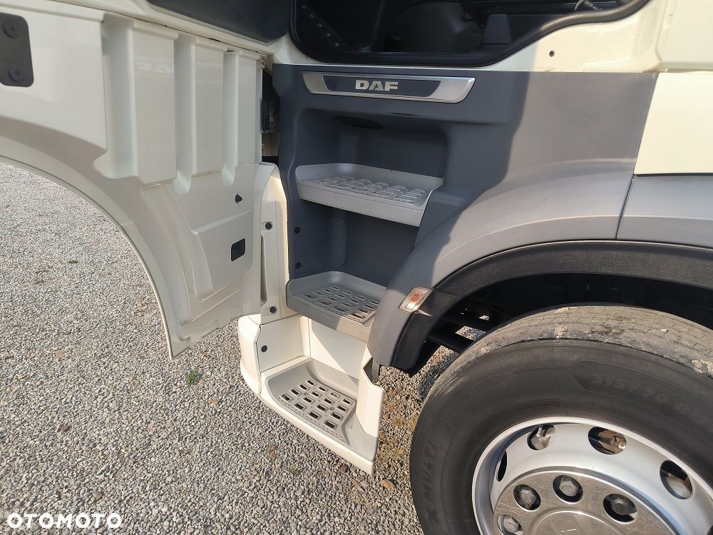 DAF XF 480/ 6x2/ PUSHER - 14