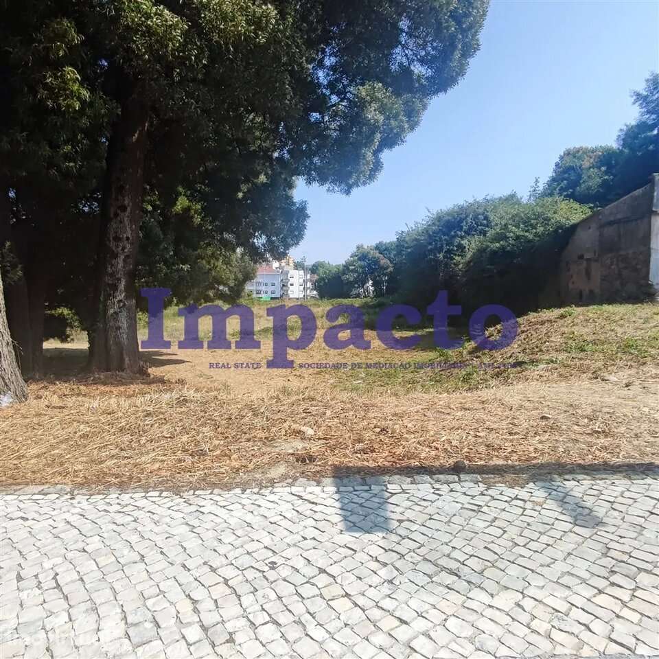 Terreno para construção em São João da Madeira - Grande imagem: 2/2