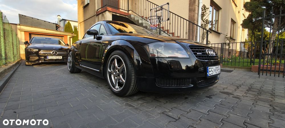 Audi TT Coupé 1.8 T - 4