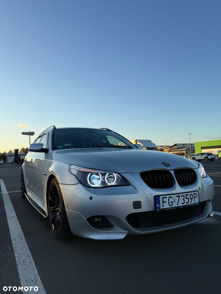 BMW Seria 5 530d - 16