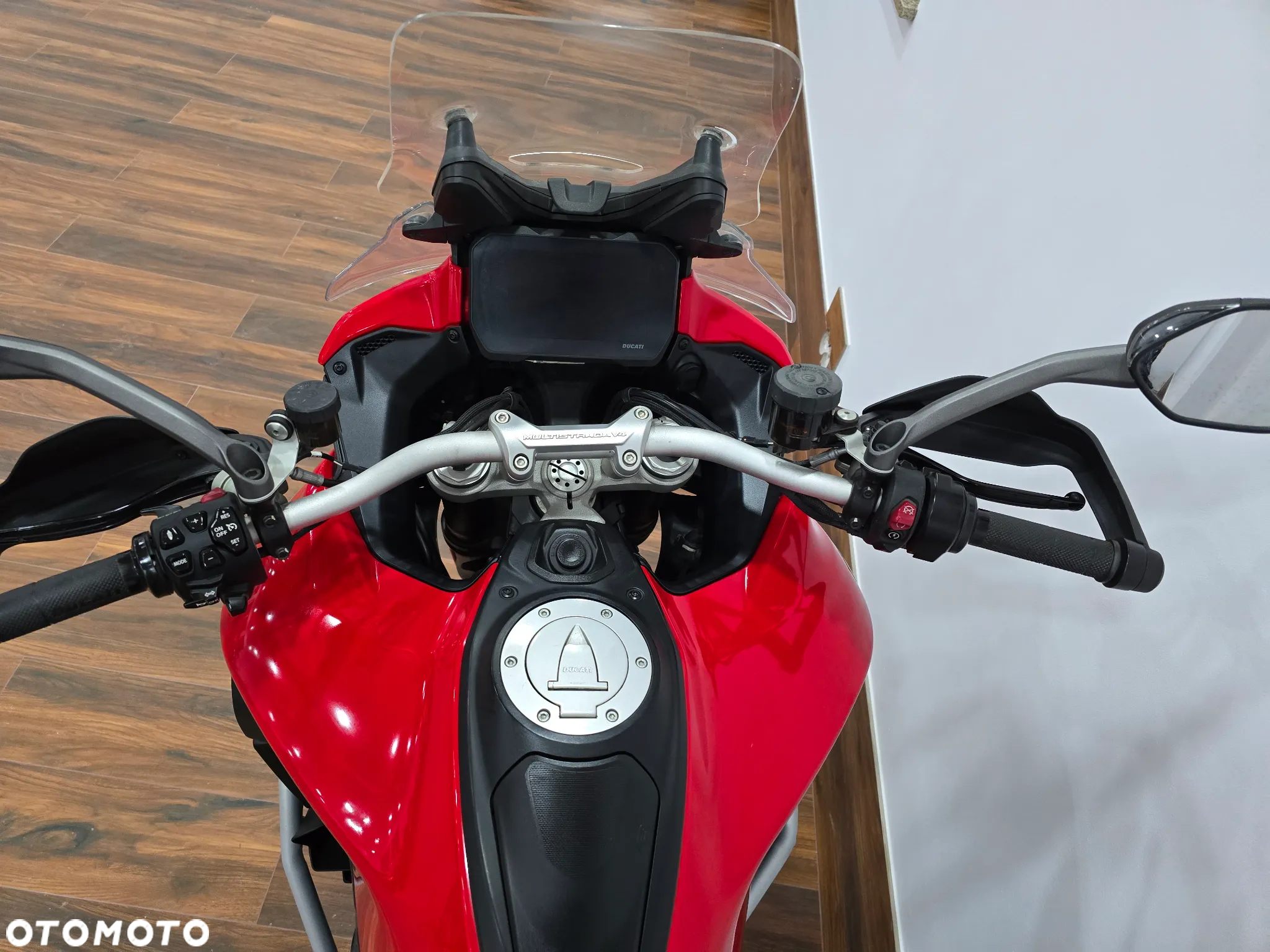 Ducati Multistrada - 15