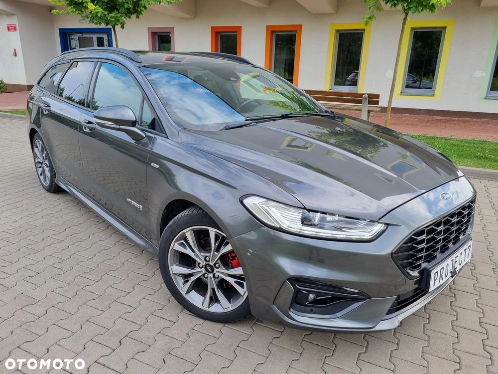 Ford Mondeo SW 2.0 Ti-VCT ST-Line - 23