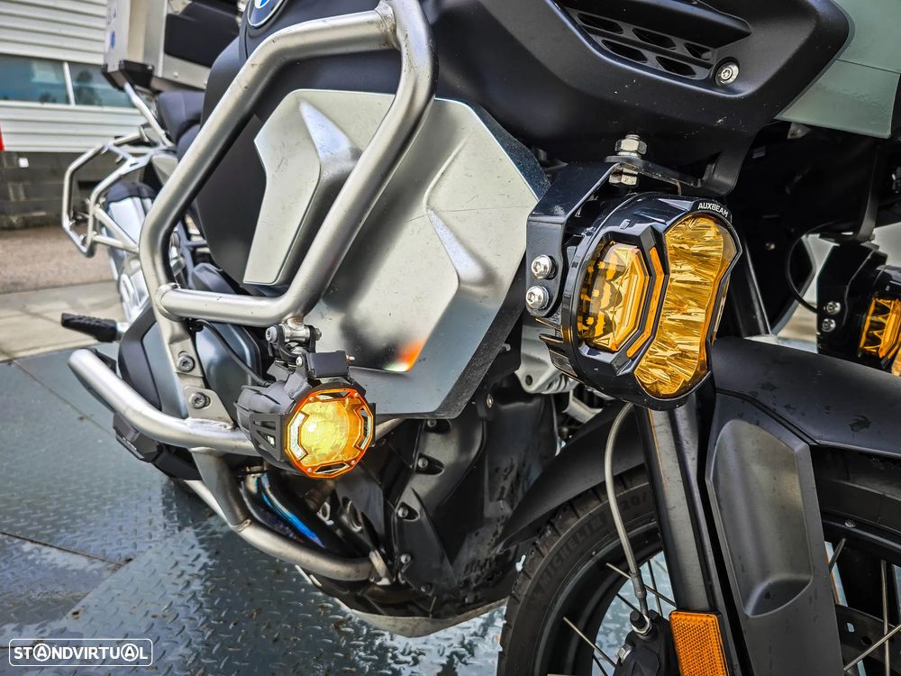 BMW R 1250 GS Adventure Rebaixada - 17