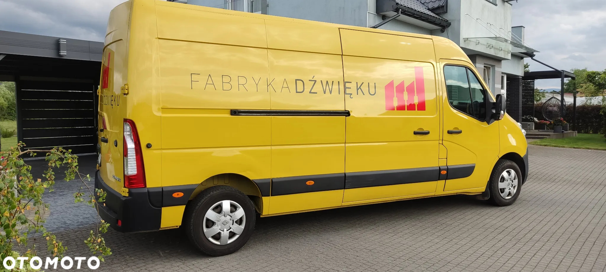 Renault Master L3H2 - 14