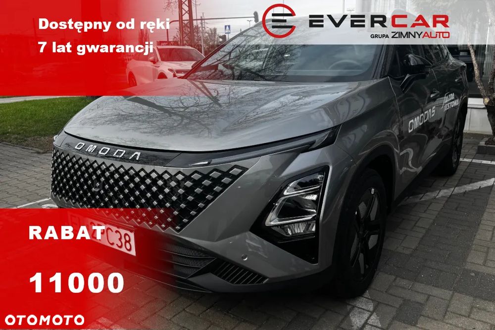 Omoda 5 1.6 T-GDI Premium DCT - 1