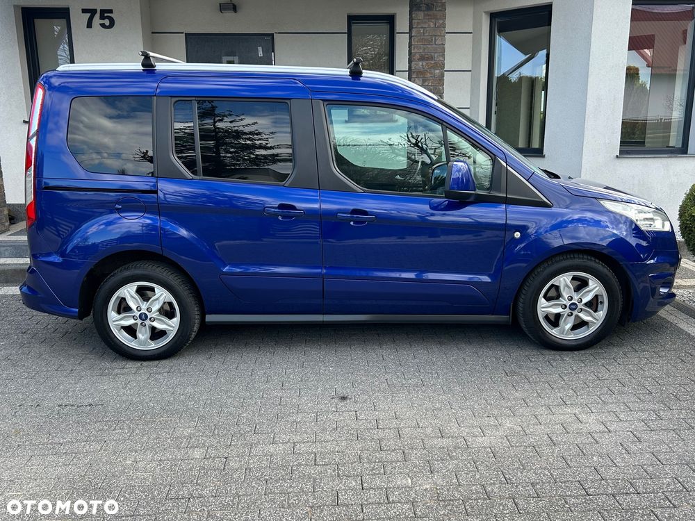 Ford Tourneo Connect 1.0 EcoBoost Start-Stop Titanium - 13