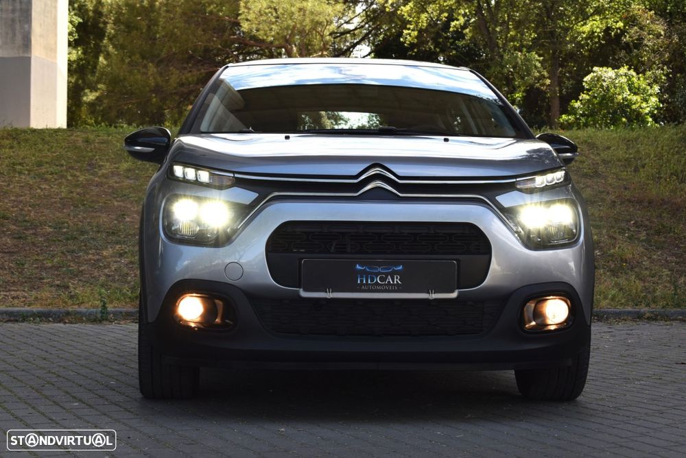 Citroën C3 1.2 PureTech Feel Pack - 52